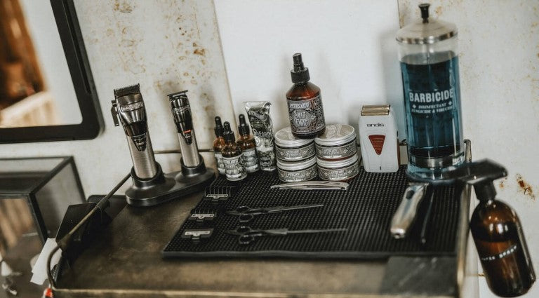 Barber Essentials