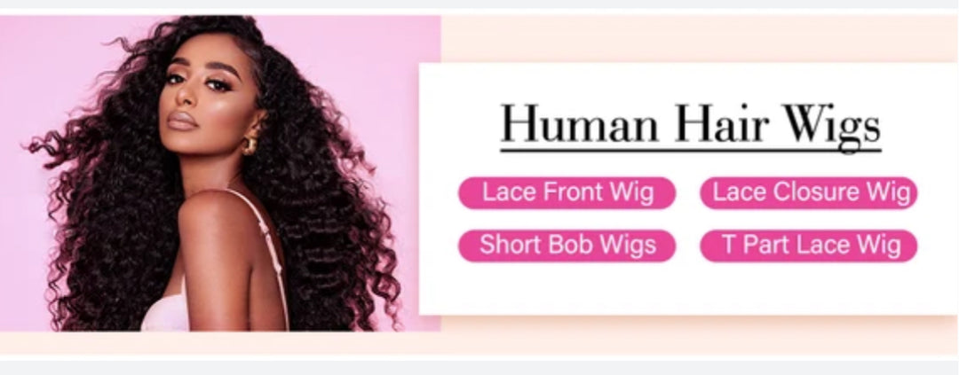 Human Wigs