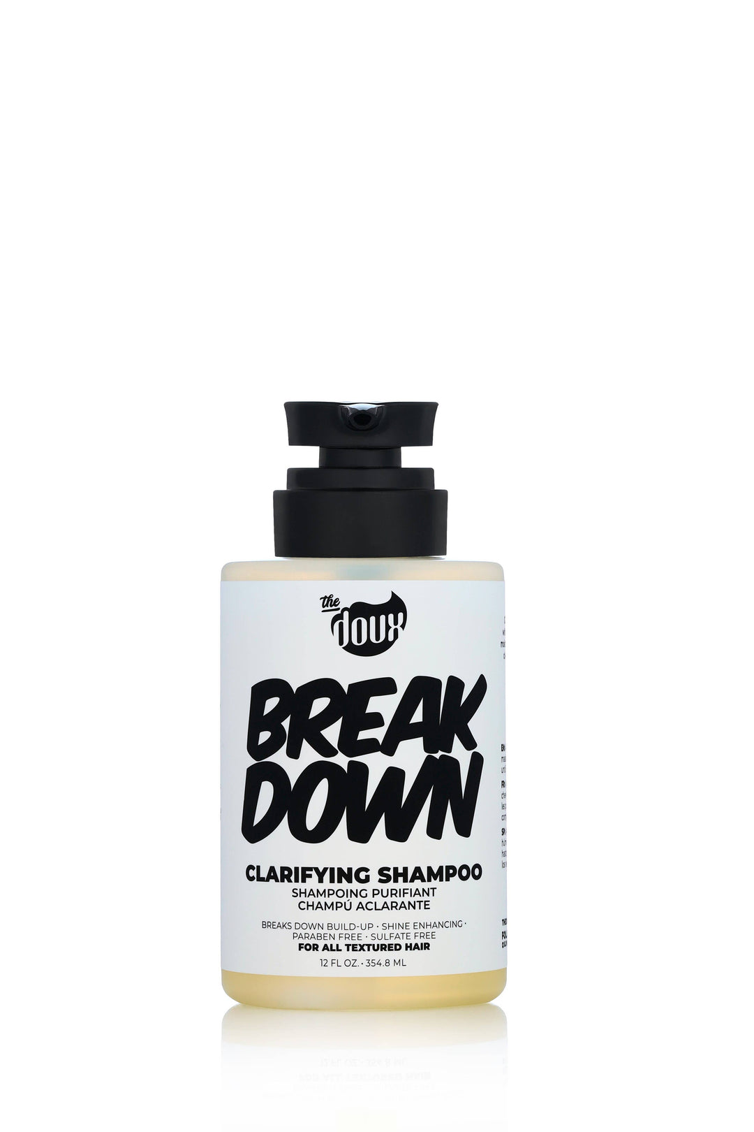BREAKDOWN CLARIFYING SHAMPOO 12 OZ