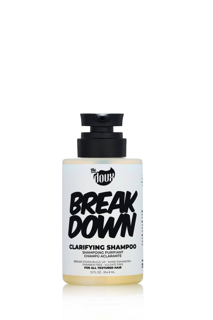 BREAKDOWN CLARIFYING SHAMPOO 12 OZ