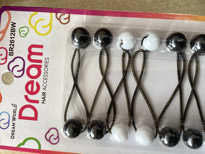 Dream Ponytail Holders