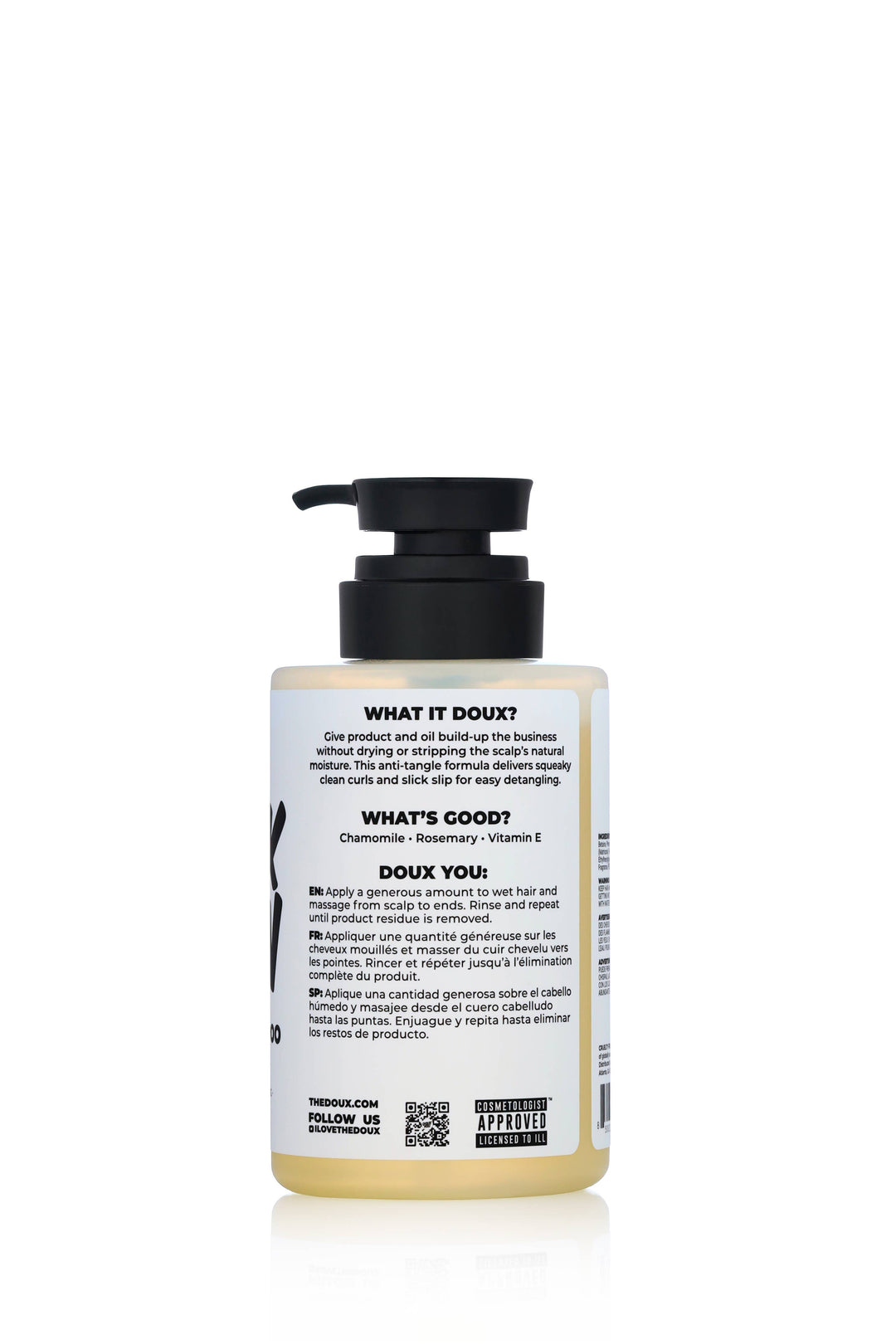 BREAKDOWN CLARIFYING SHAMPOO 12 OZ