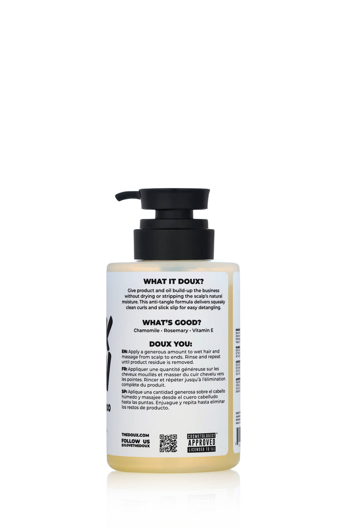 BREAKDOWN CLARIFYING SHAMPOO 12 OZ