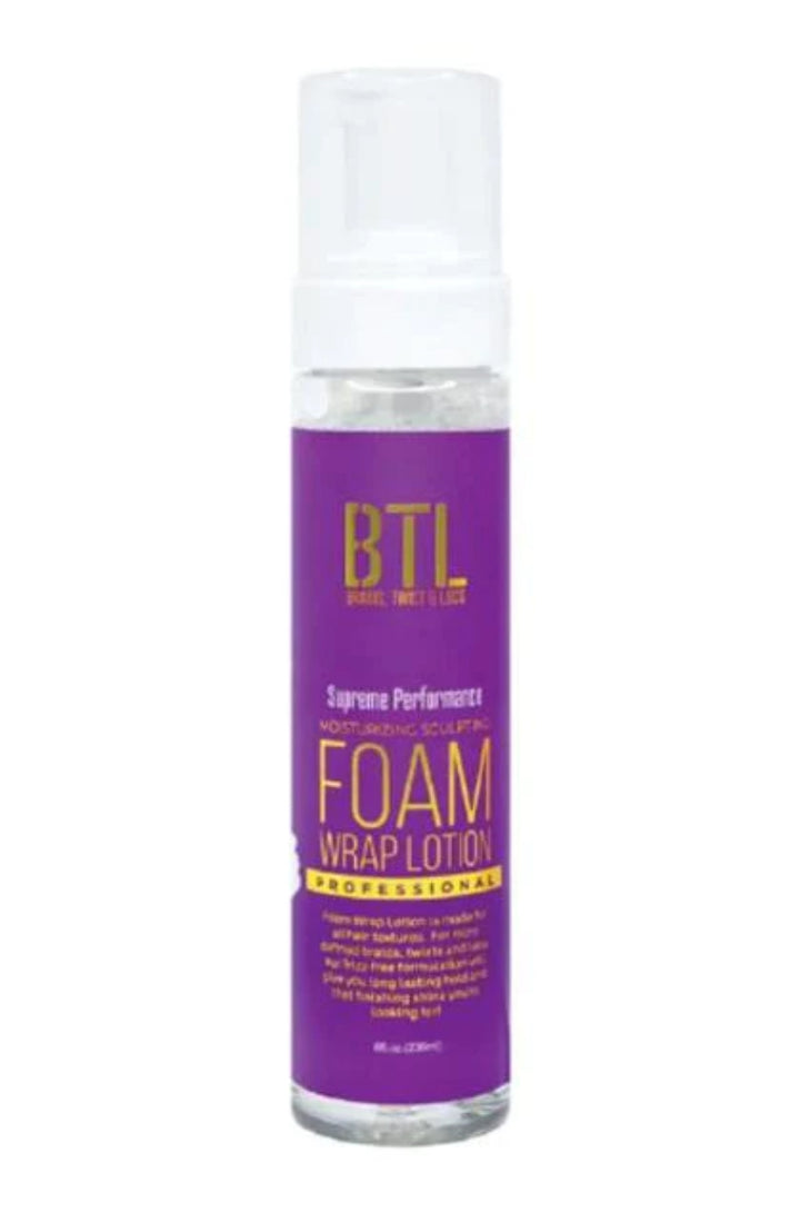 BTL Performance Wrap Foam