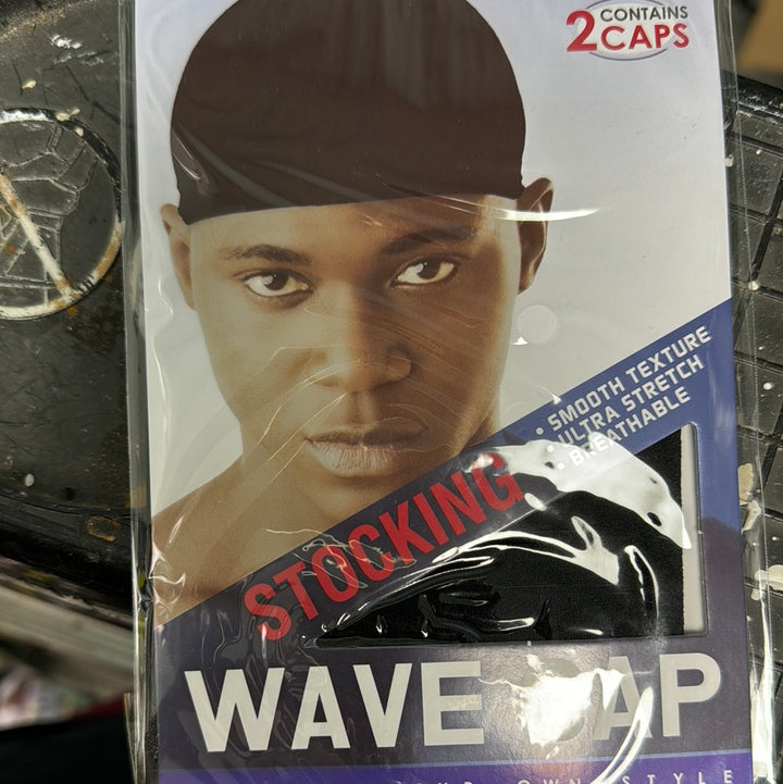 Wave cap