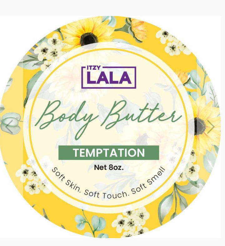 Itzy Lala Body Butter
