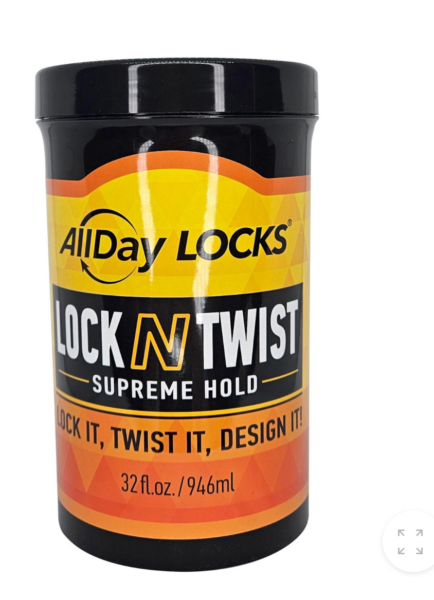 AllDay Lock & Twist