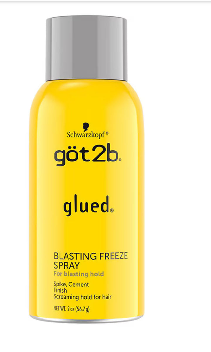 GOT2B BLASTING FREEZE SPRAY is