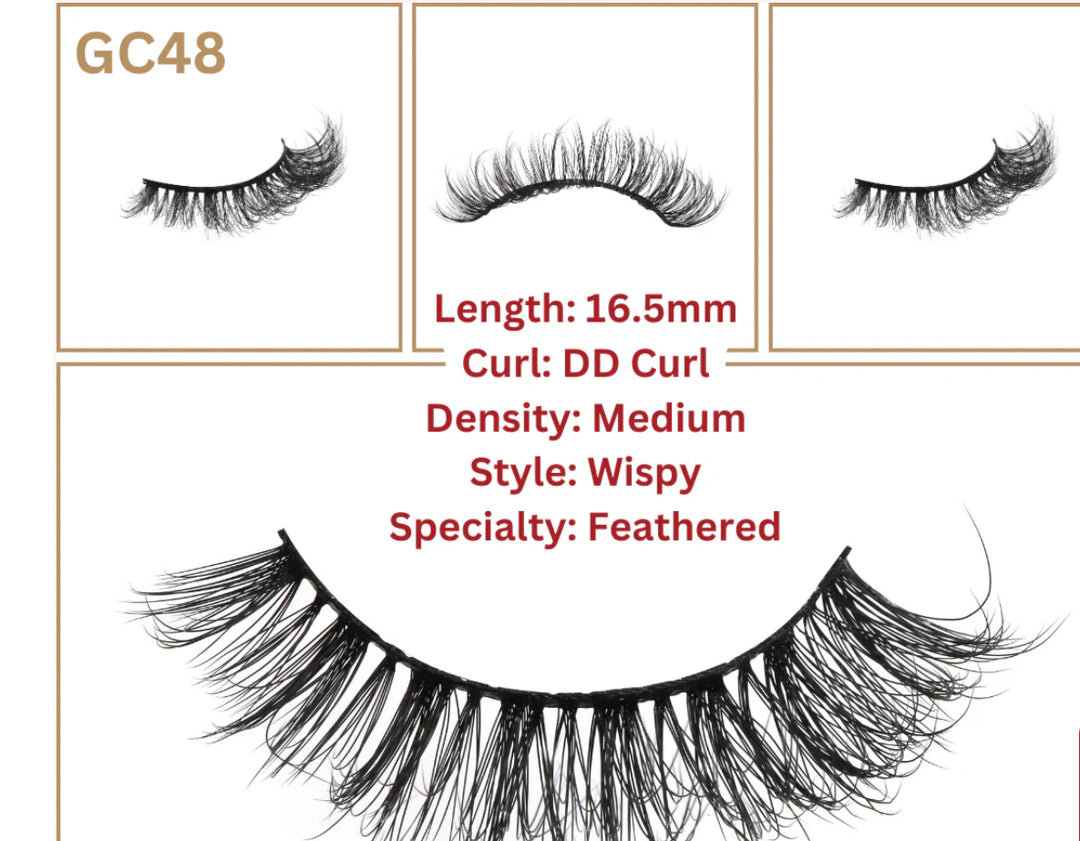Girly Curl Lashes