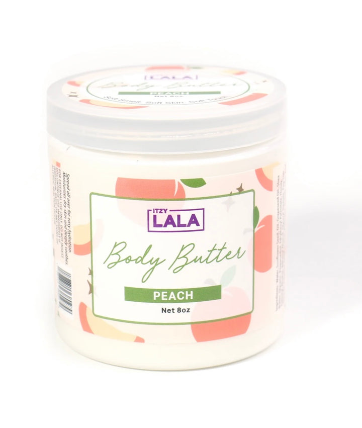 LALA PURE BODY BUTTER 8OZ