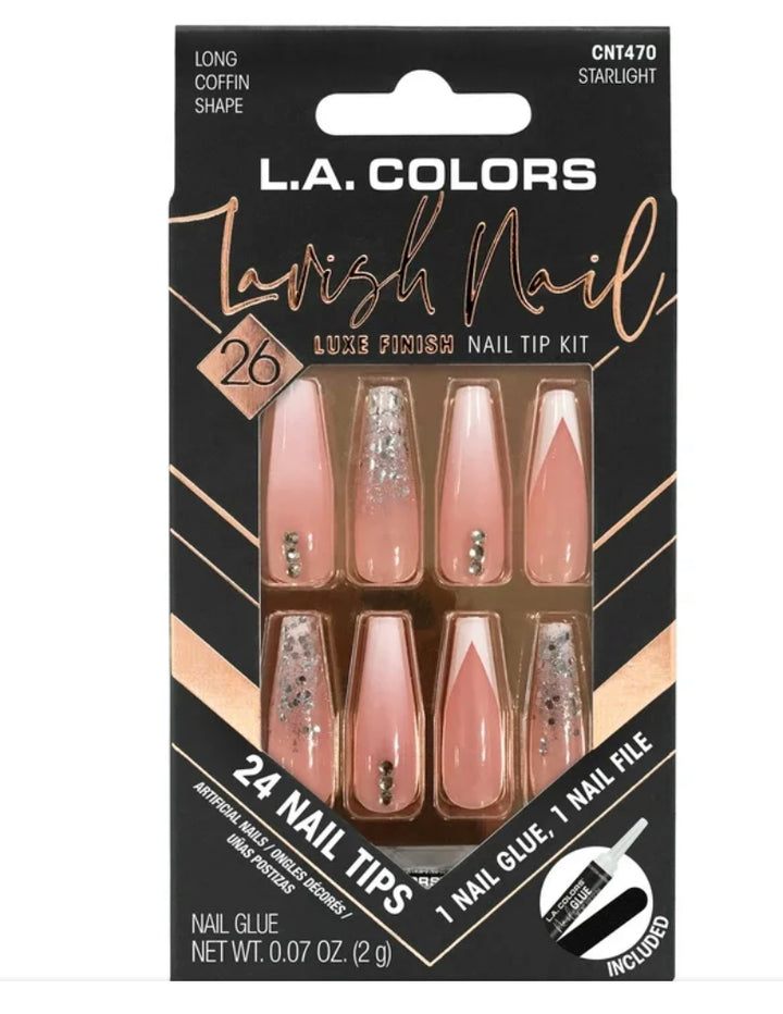 La Colors Nails