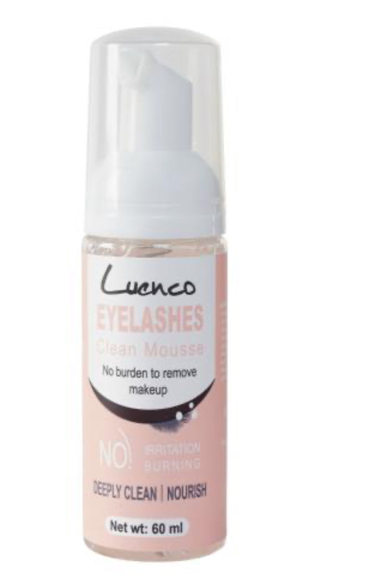 Lash Shampoo