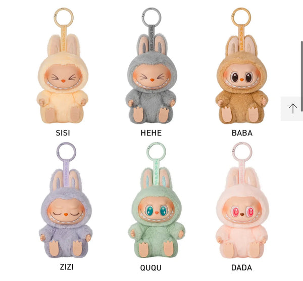 Labubu Have a Seat – Playful Collectible Toy Figure – Hair2you