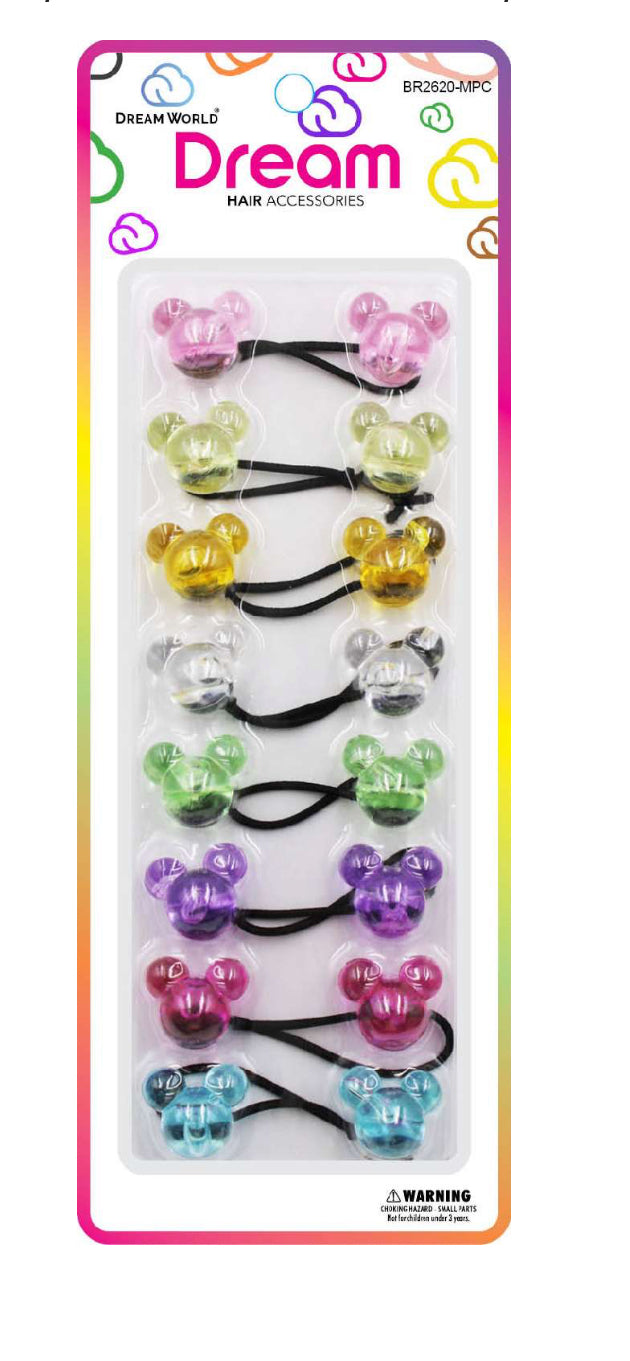 Dream Ponytail Holders