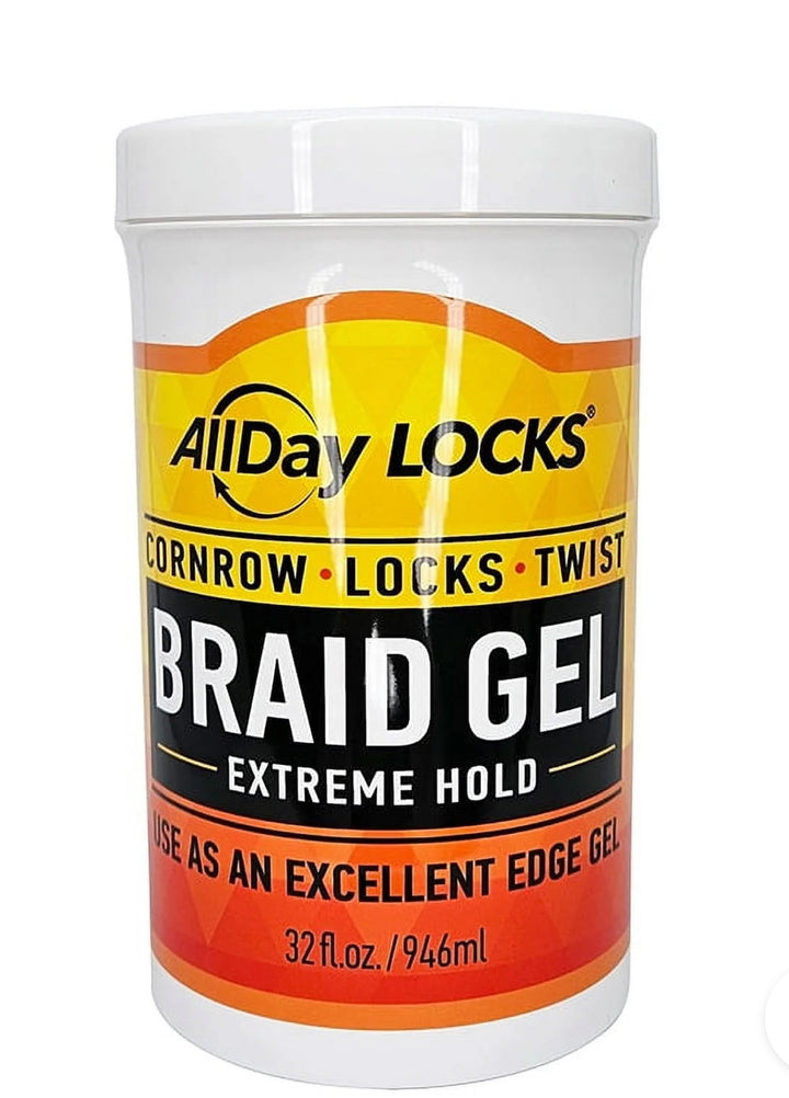 Allday Locs Braid Gel No