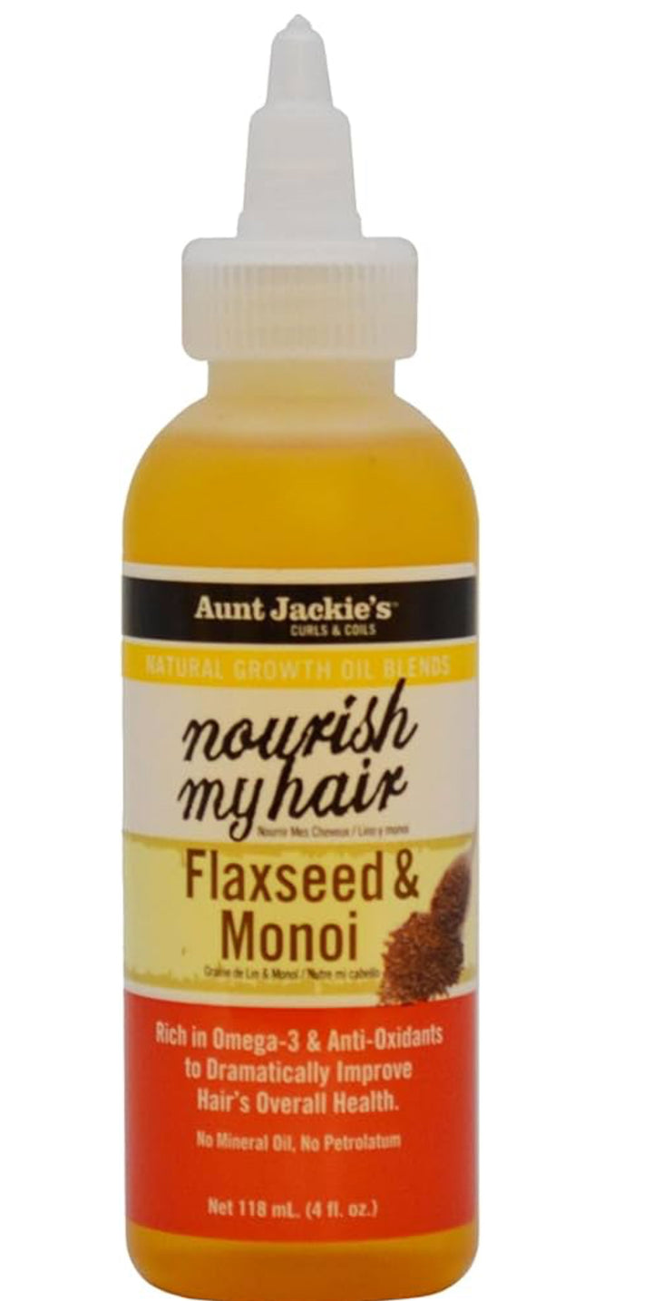 Aunt Jackie's Hair Oil