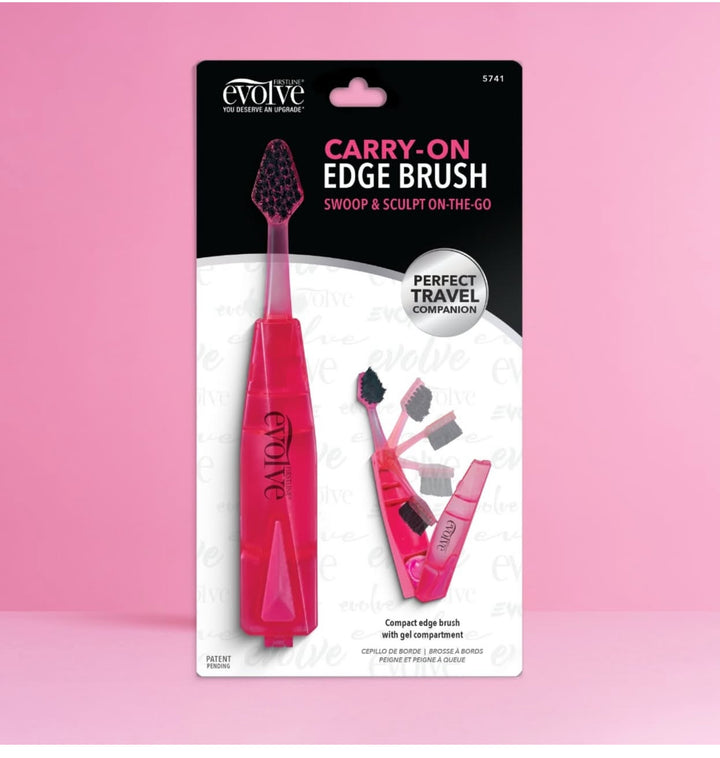 Carry on Edge Brush