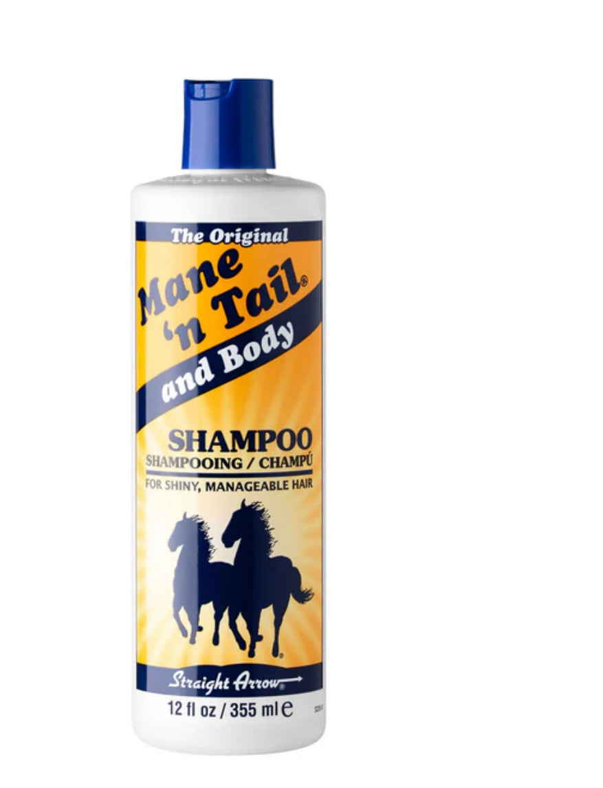 Mane n Tail