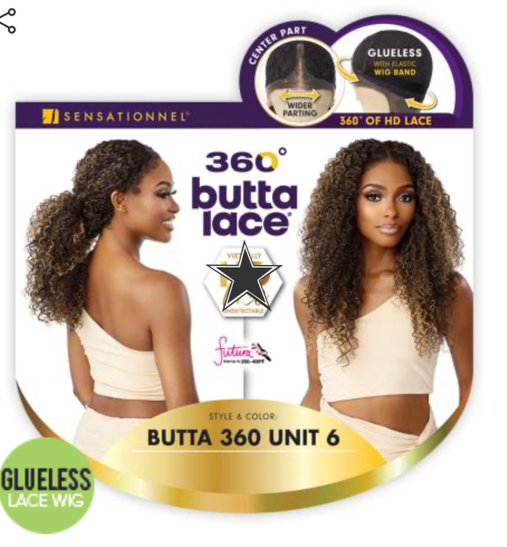 360 Butta Lace Unit 6