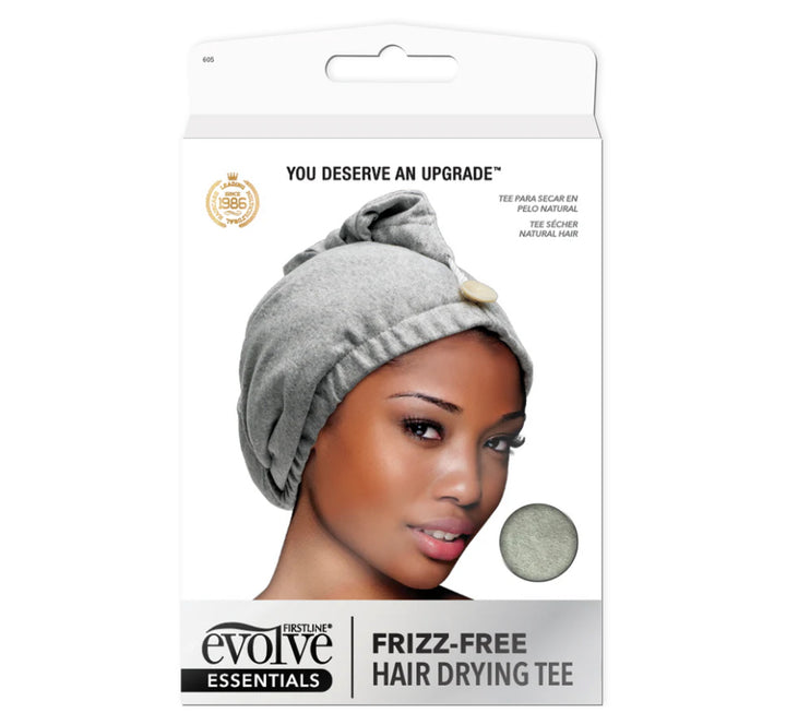 Frizz Free Hair Drying Tee