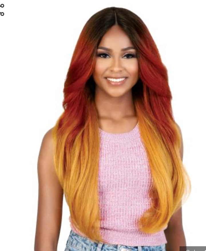Motown Tress Glueless Switchable Lace Deep Part Wig CLS.CROWN