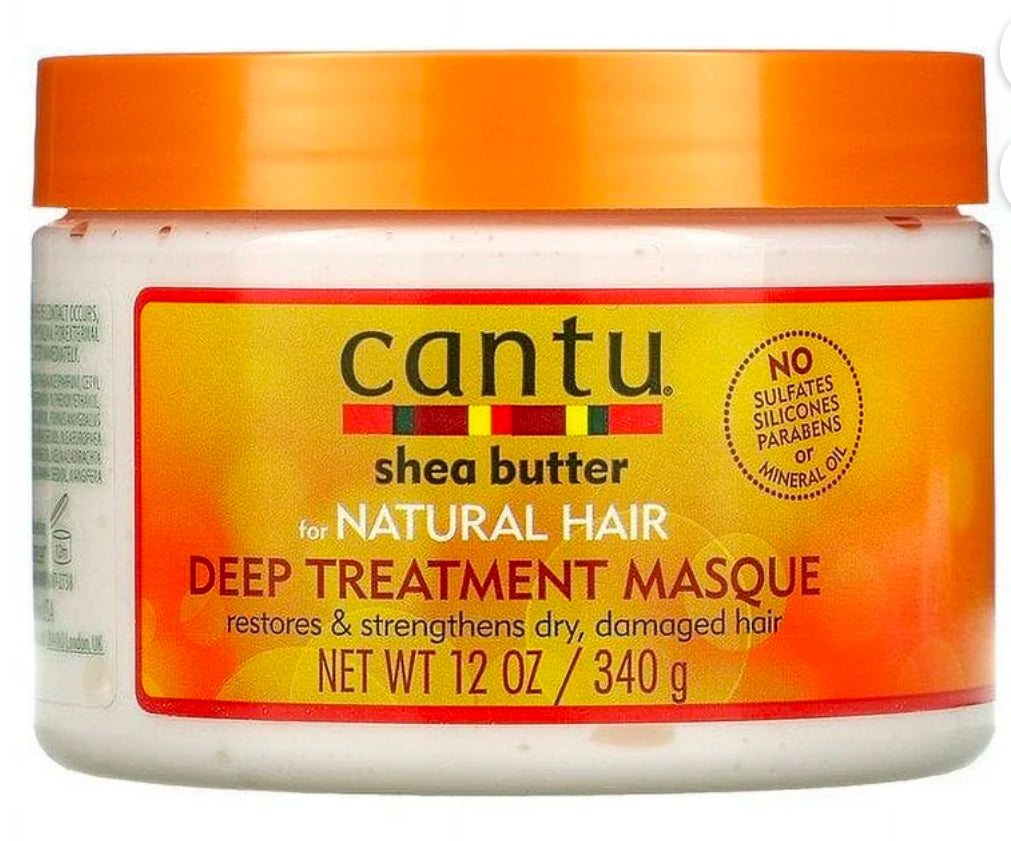 Cantu deep treatment Masque