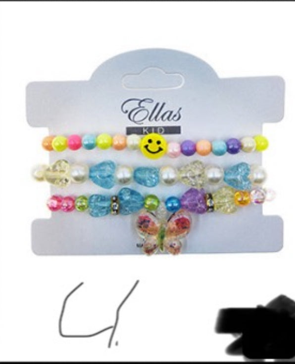 Kids Bracelet Set