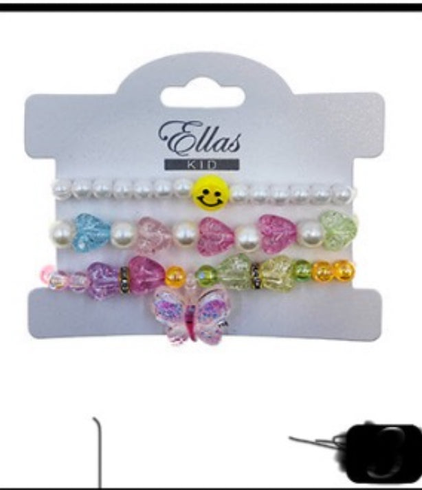 Kids Bracelet Set