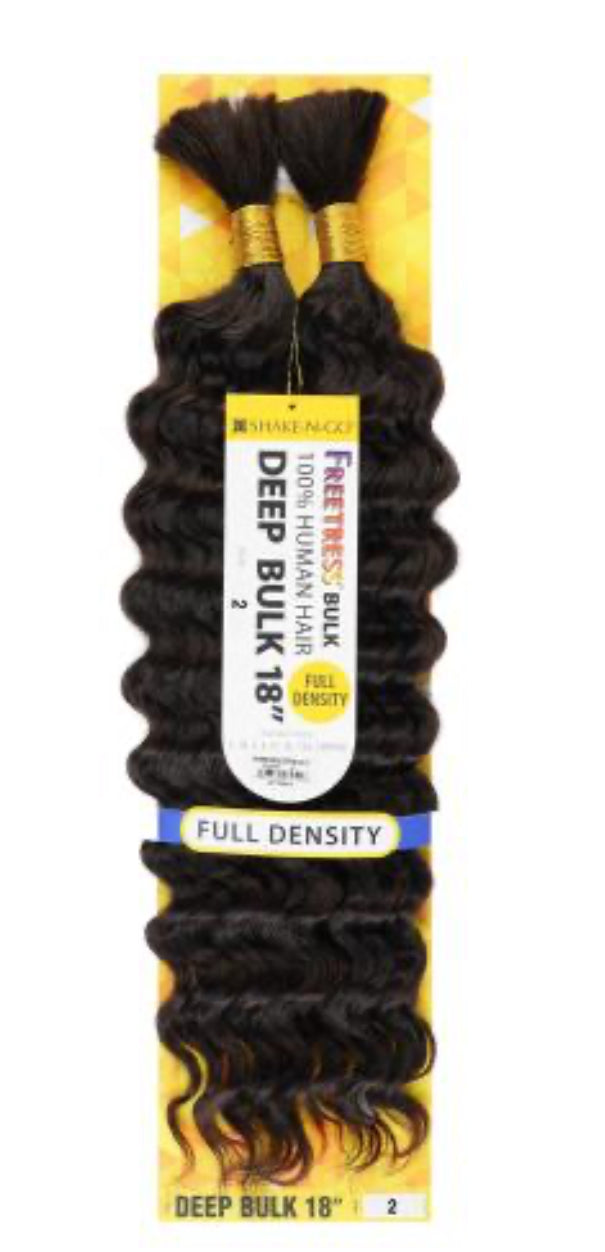 Freetress Bulk hair