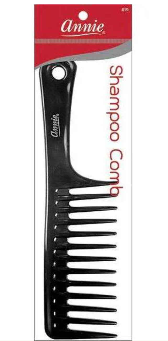 Annie Shampoo Comb