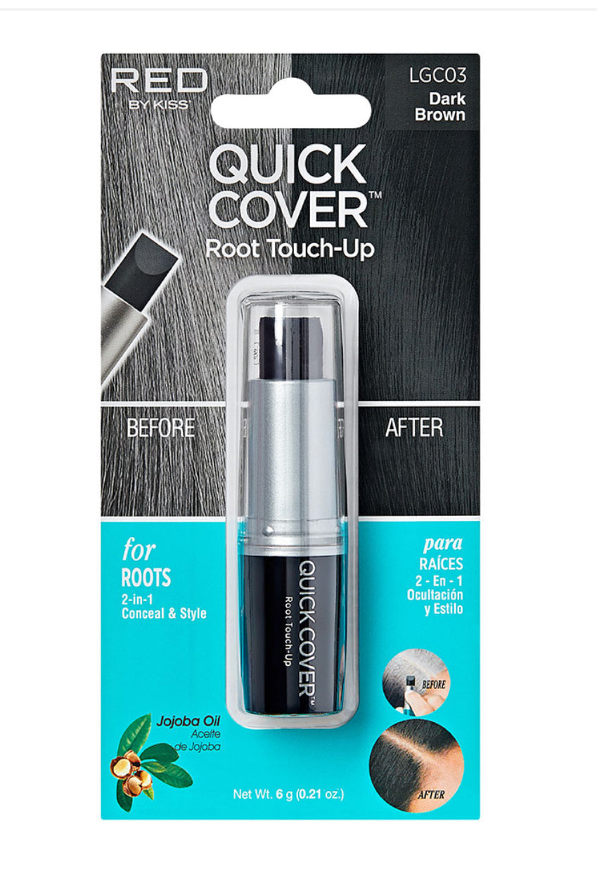 Quick Cover Root Touch-Up Stick Temporary & Water-Resistant