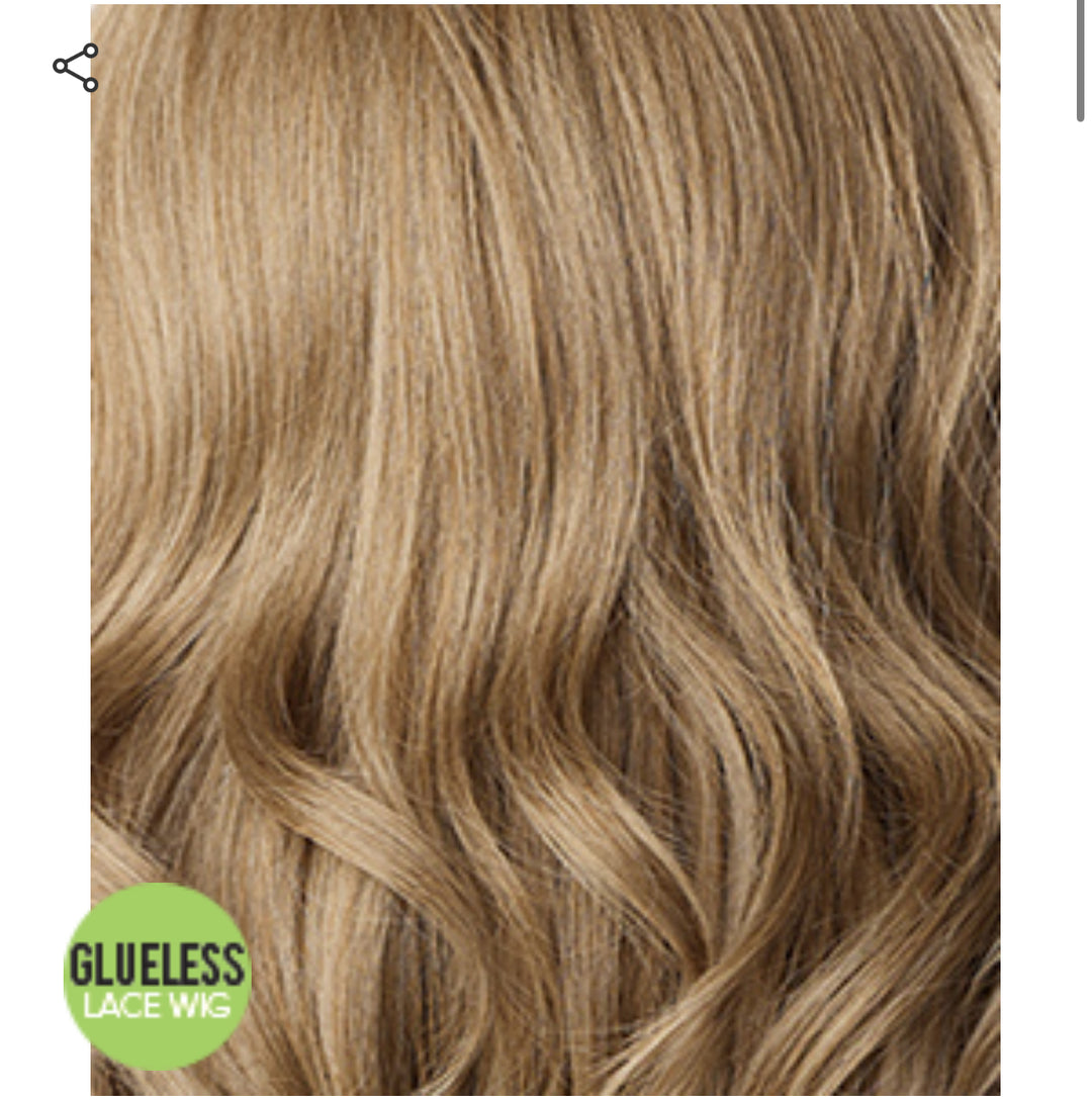Sensationnel Lace Front Wig BareLace Glueless Y-Part Bilany