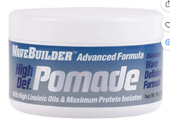 Wave Builder Pomade
