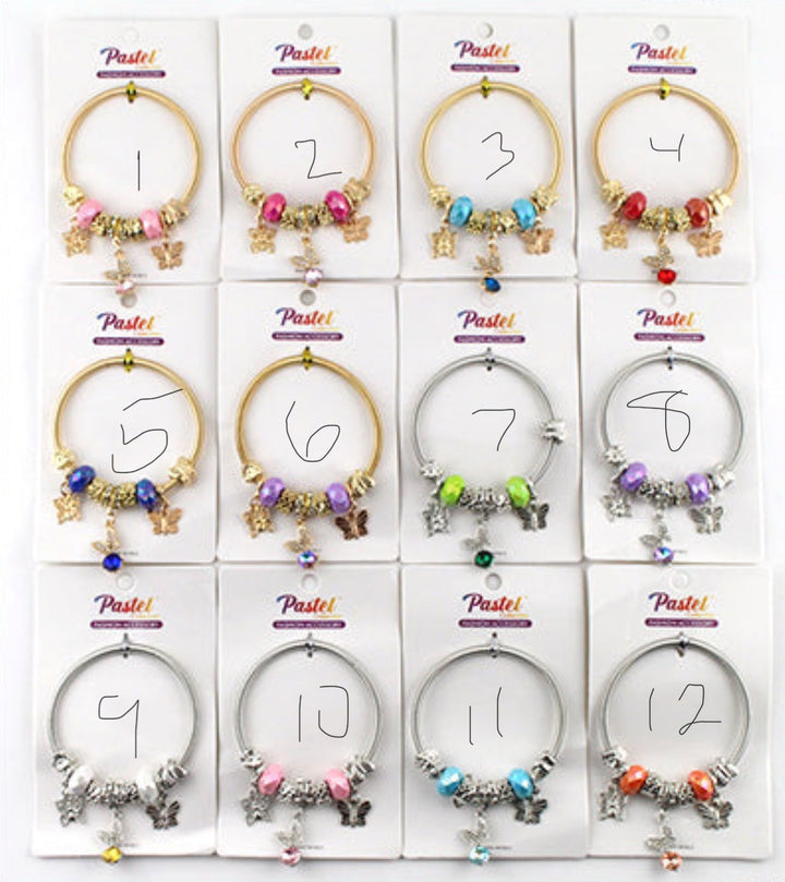 Charm Bracelets 2