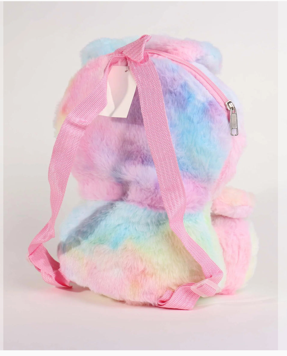 Teddy Bear Backpack