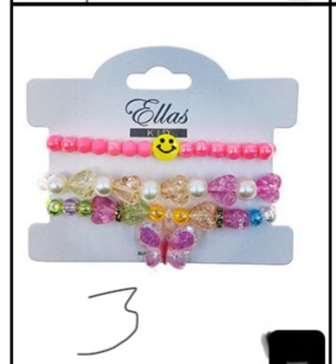 Kids Bracelet Set