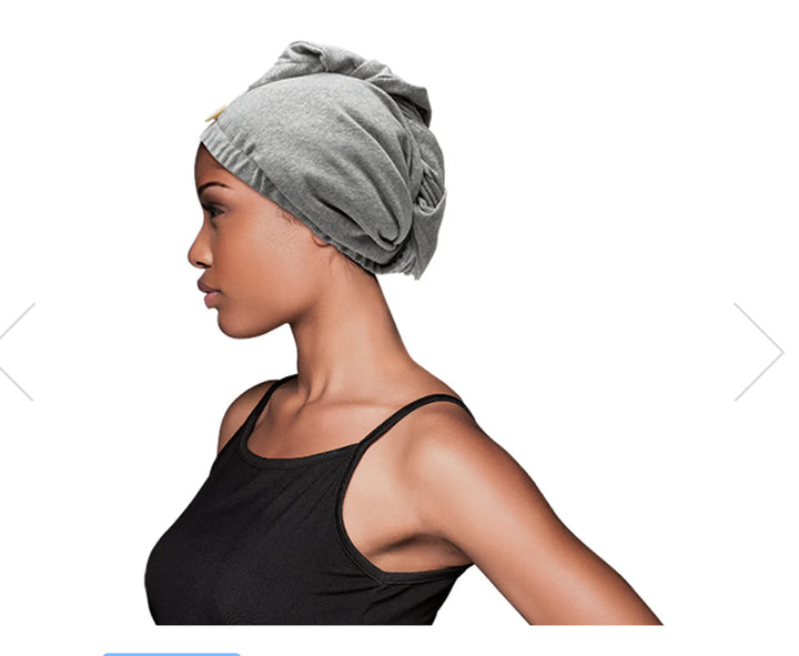 Frizz Free Hair Drying Tee