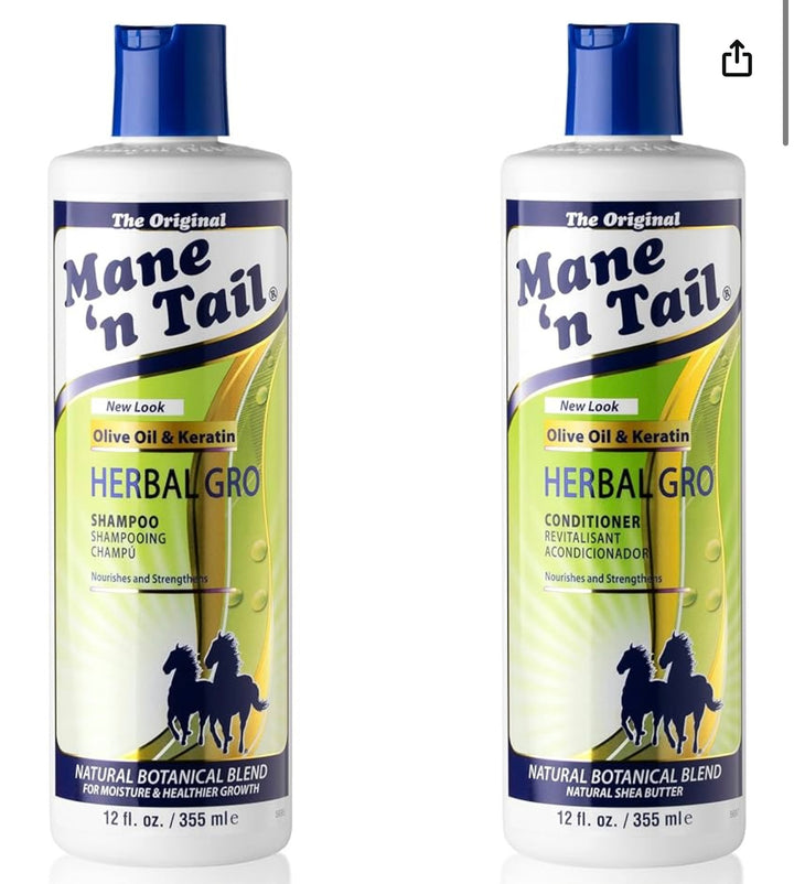 Mane n Tail