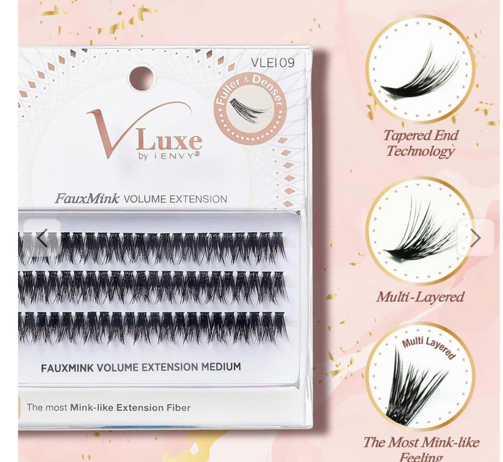strips lashes