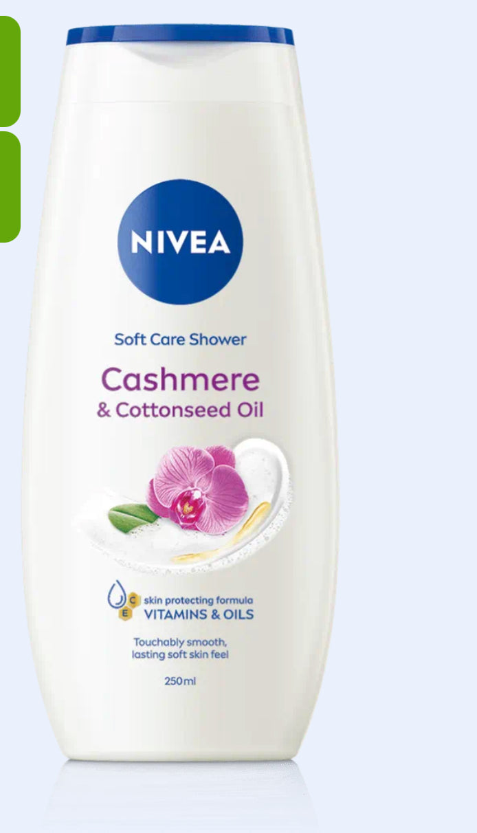 Nivea Body Wash