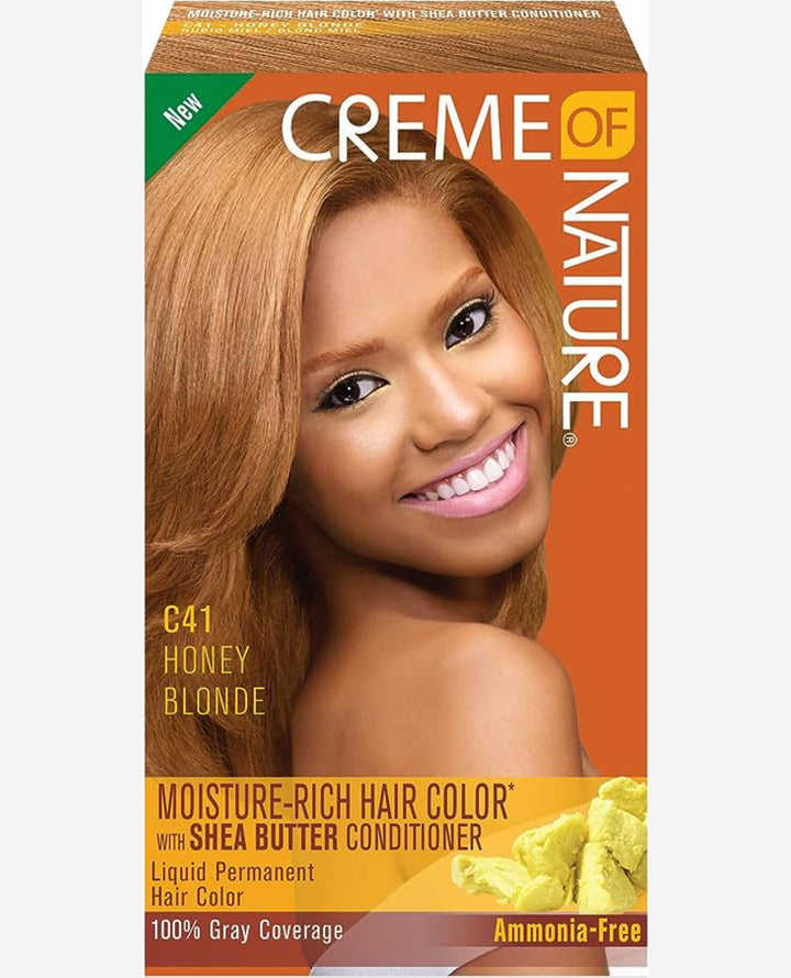 Creme of Nature Hair Color