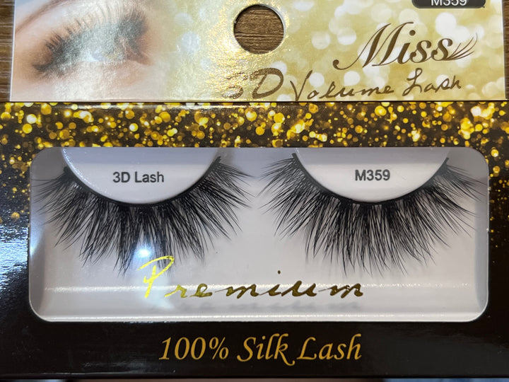 Miss 3D Premium Silk Lash