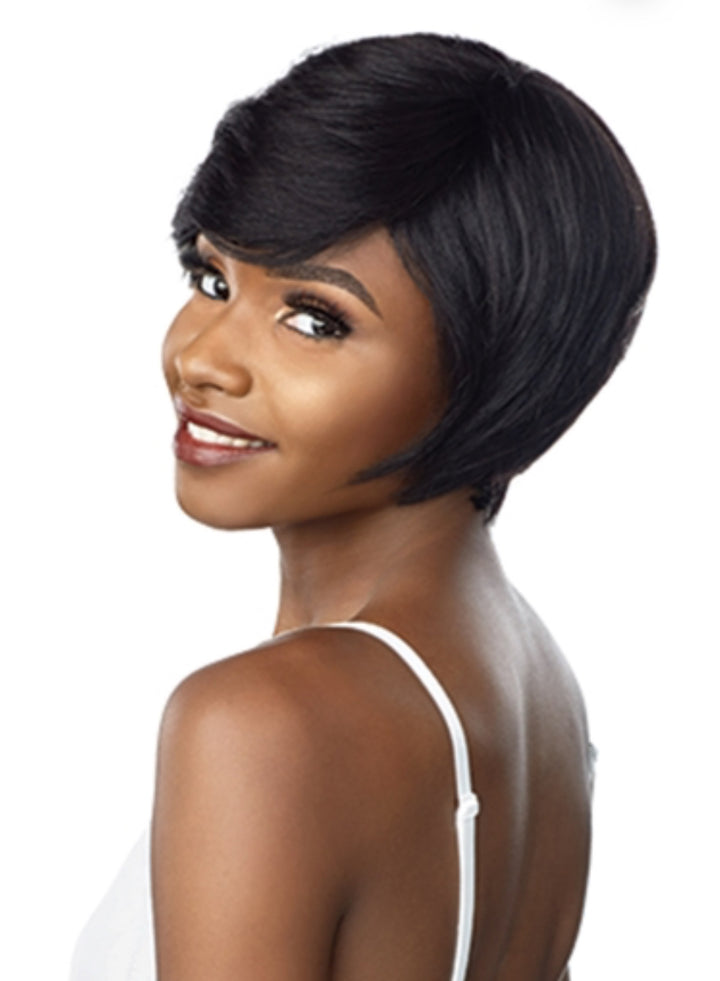 Sensationnel Human Hair Empire Wig Nyla