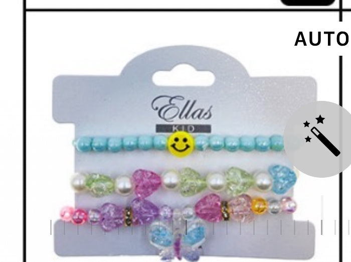 Kids Bracelet Set