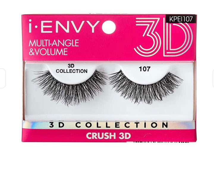 I- Envy Remy 3D  Lashes