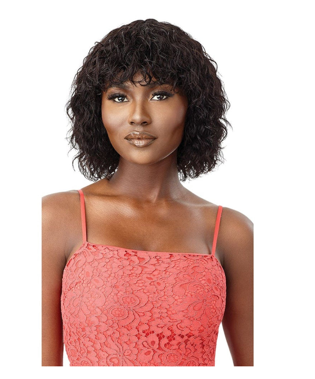 Outre Unprocessed Human Hair Wig Fab N Fly HH-Maysie