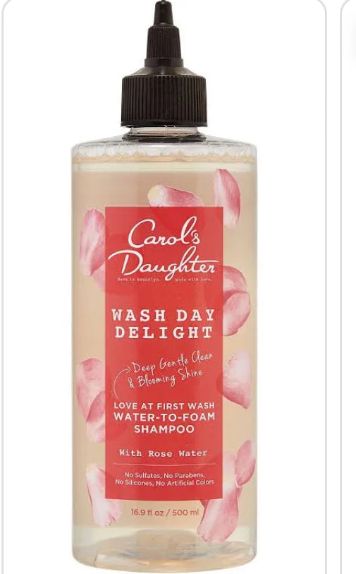 Carol’s Daughter Wash Day Delight