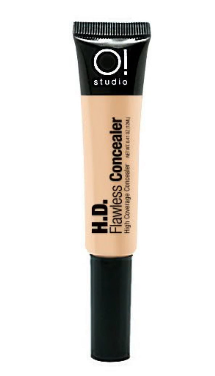 O! Studio H.D. Flawless Concealer