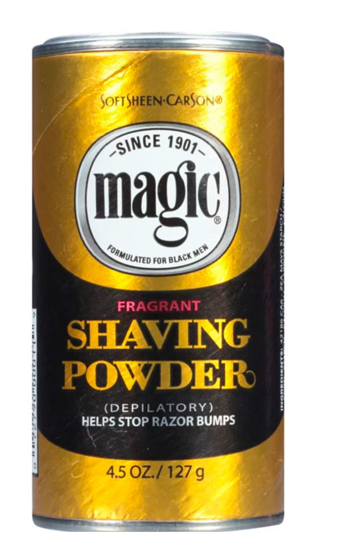 Magic Shaving Powder