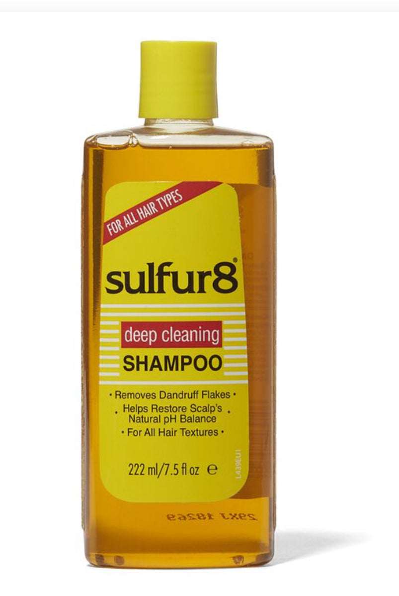 Sulfur 8